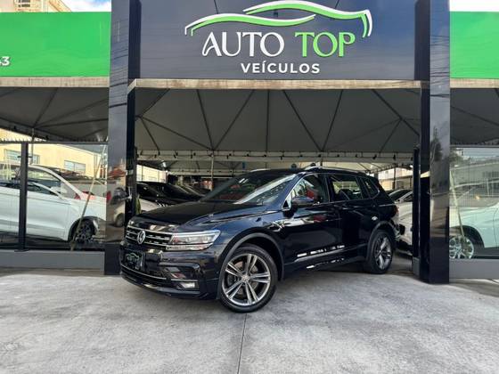 VOLKSWAGEN TIGUAN 2.0 350 TSI GASOLINA ALLSPACE R-LINE 4MOTION DSG VOLKSWAGEN TIGUAN 2.0 350 TSI GASOLINA ALLSPACE R-LINE 4MOTION DSG